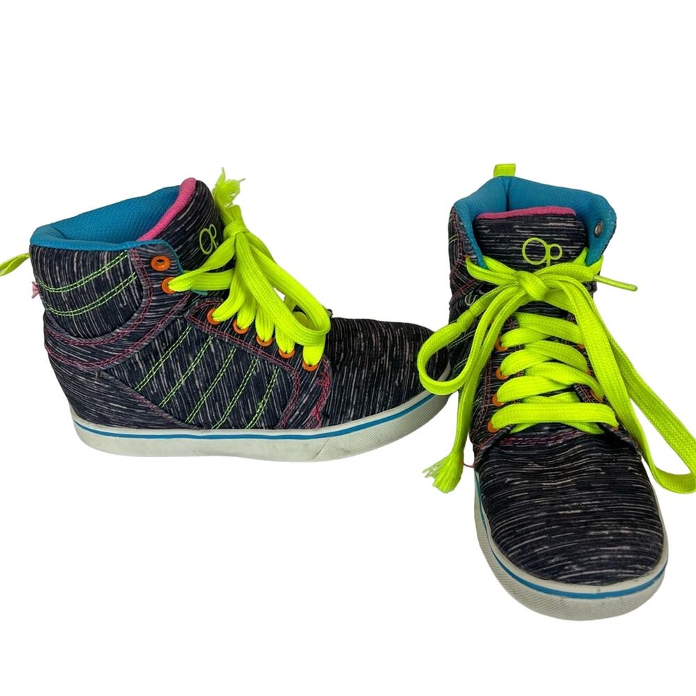 Kids OP Unisex Shoes Size 2